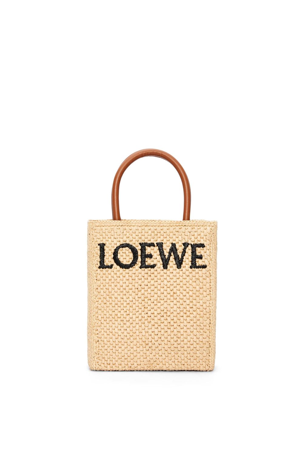 LOEWE VERTICAL TOTE MINI