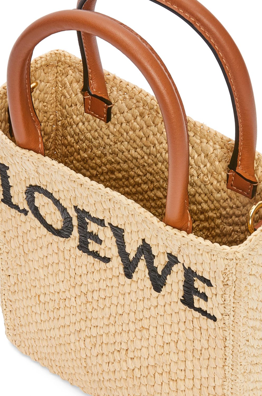 LOEWE VERTICAL TOTE MINI
