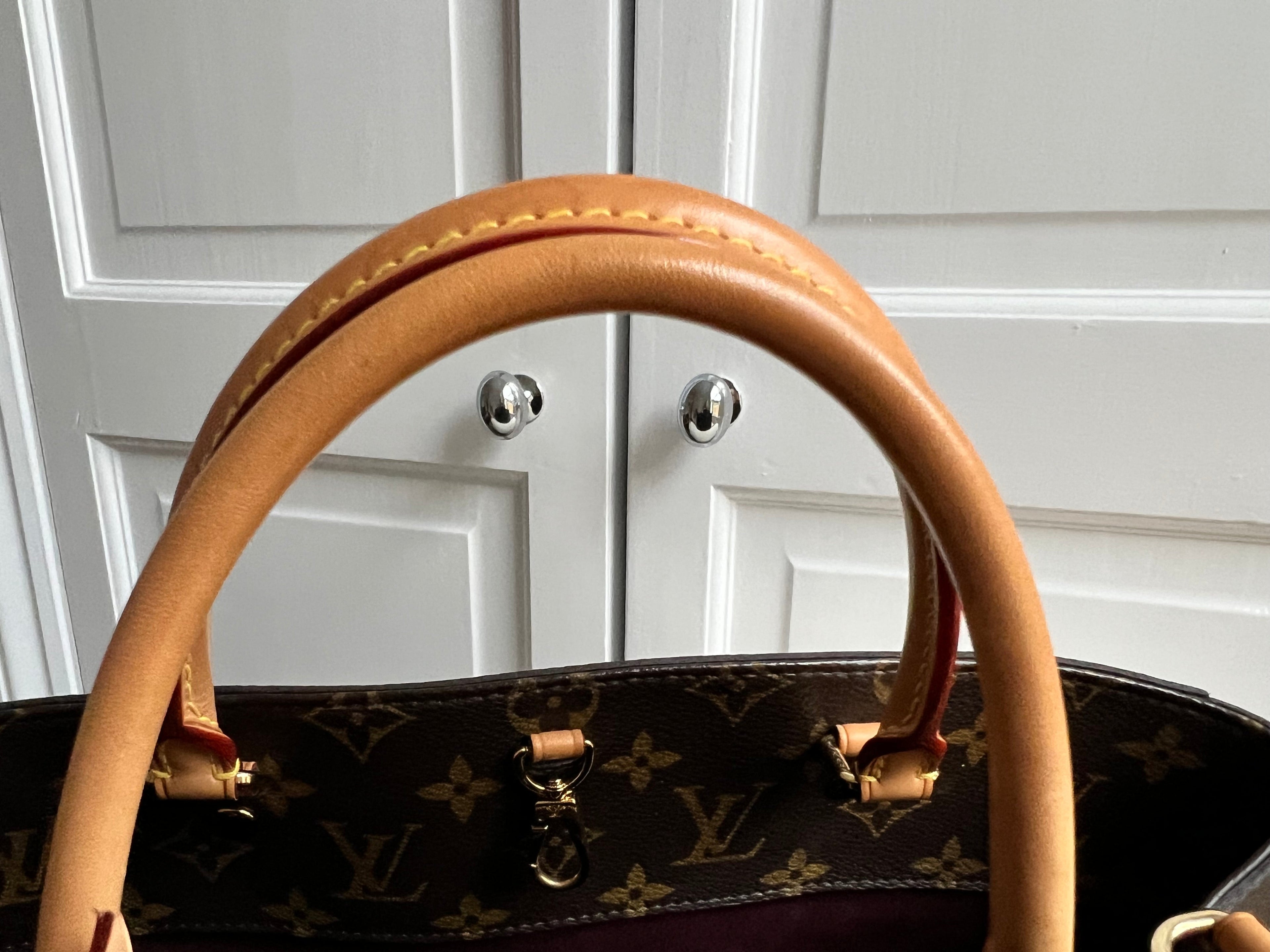 Louis Vuitton Montaigne GM in Monogram Canvas (RRP £2420)