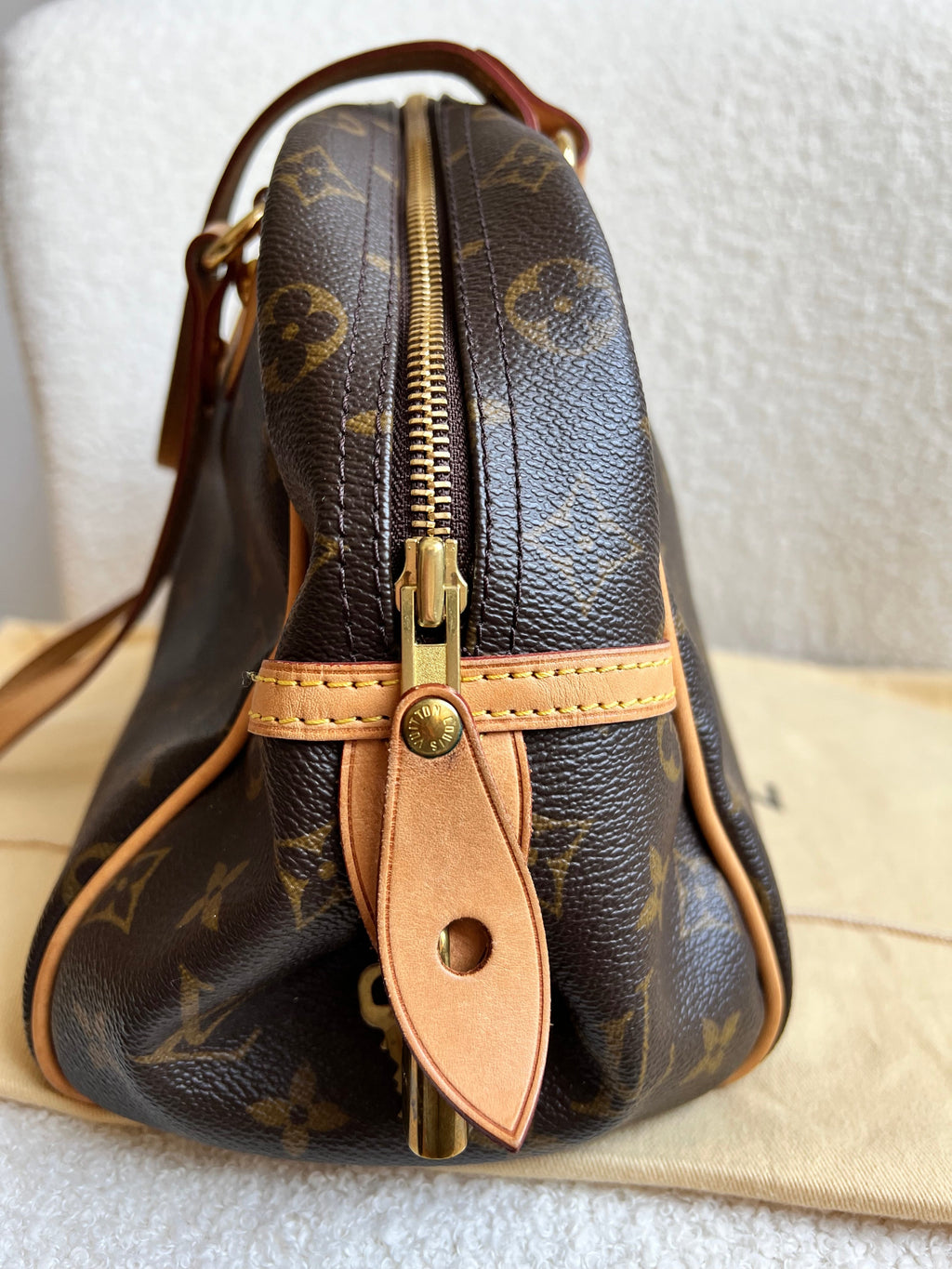 Louis Vuitton Montorgueil PM Monogram