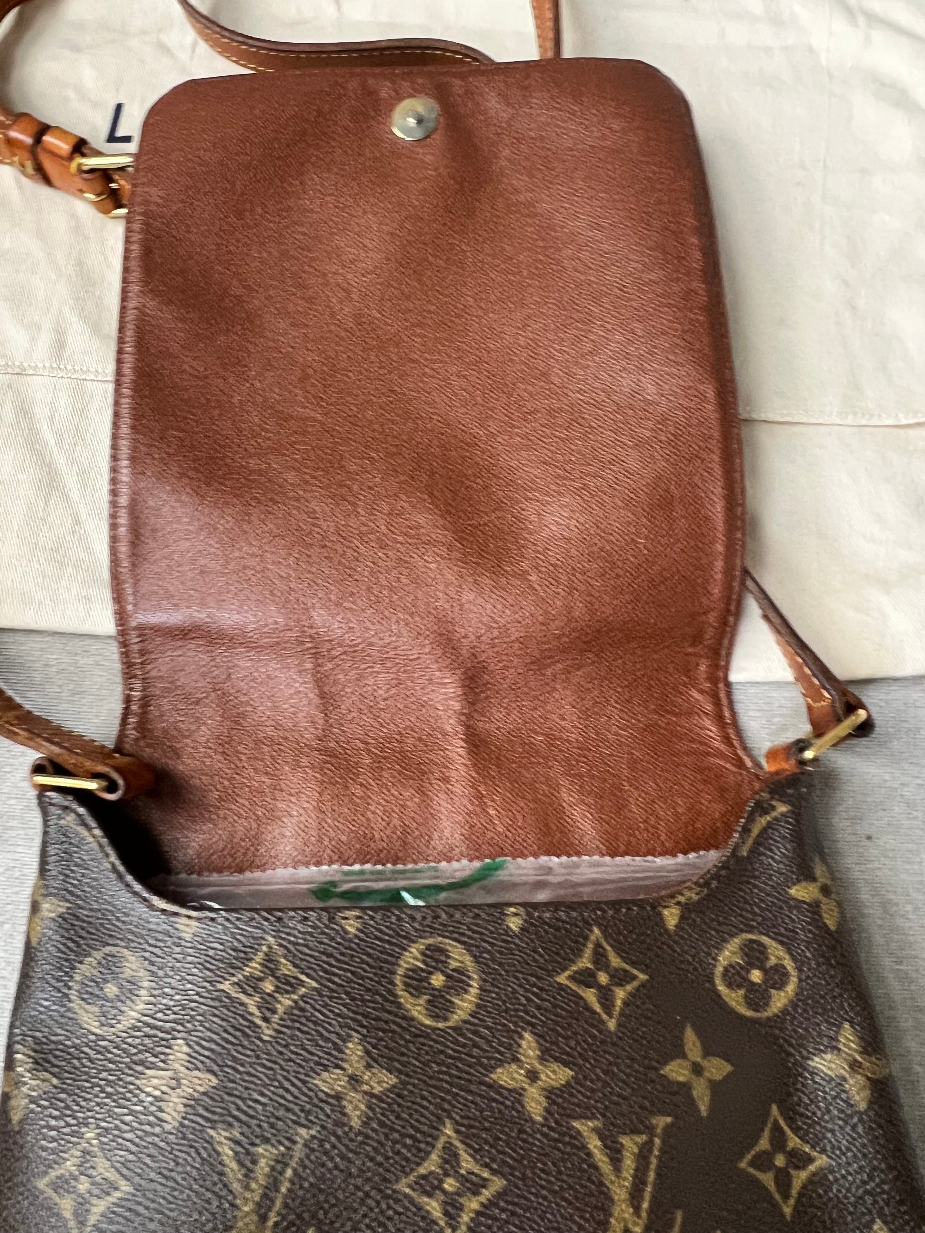 Louis Vuitton Musette Salsa PM Monogram (long strap version)