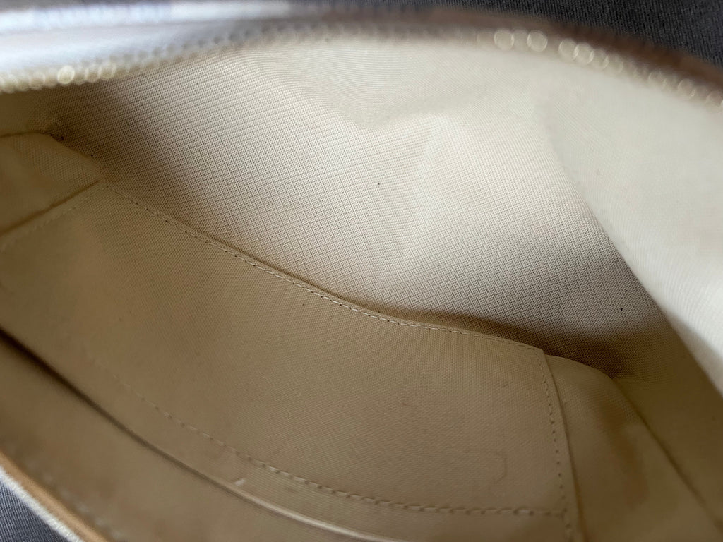 Louis Vuitton Pochette Accessoires Damier Azur (no strap)