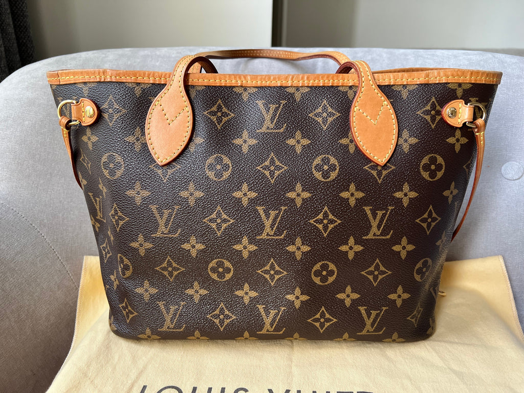 Louis Vuitton Neverfull PM Monogram (RRP £1360)