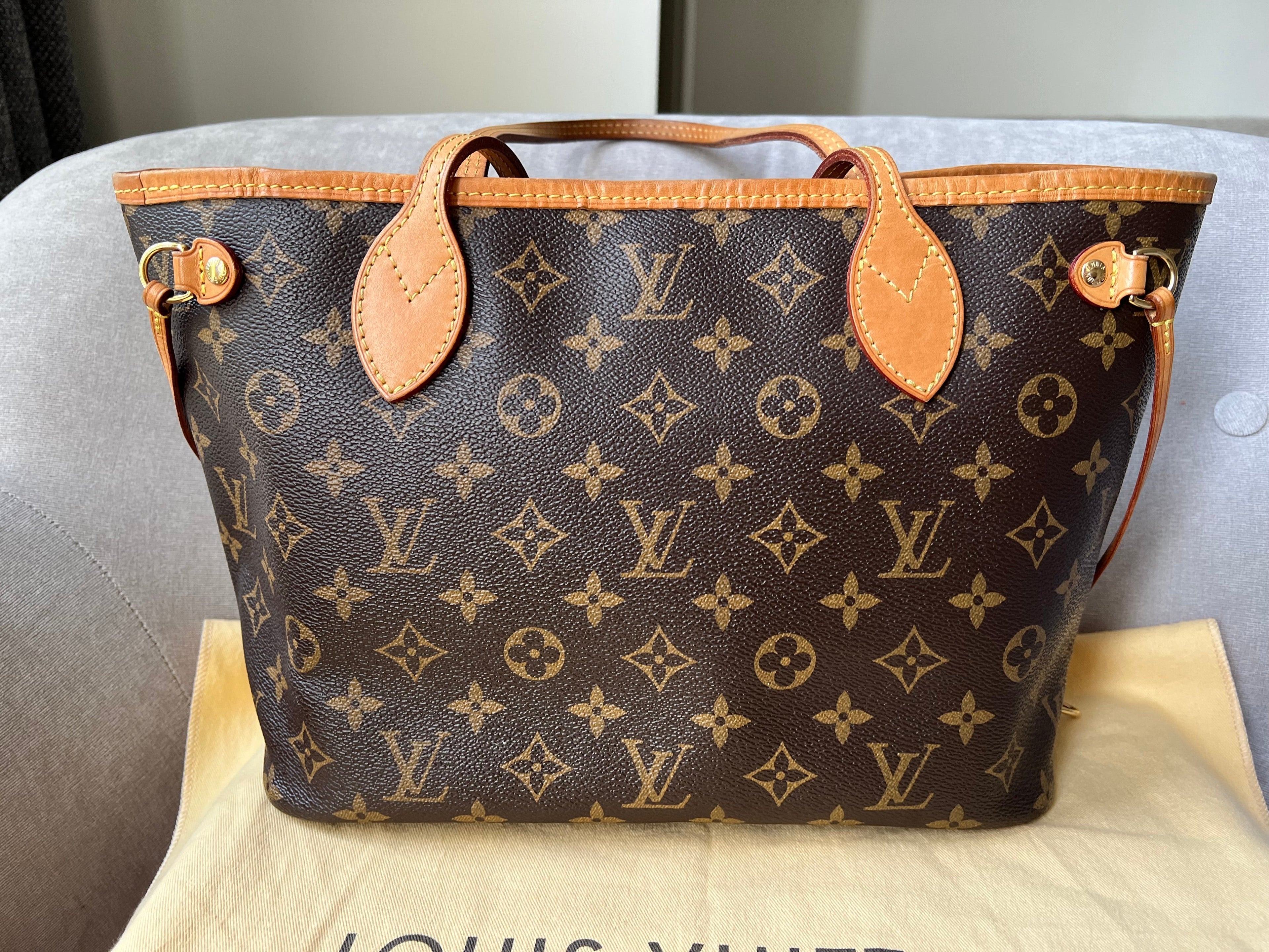 Louis Vuitton Neverfull PM Monogram (RRP £1360)