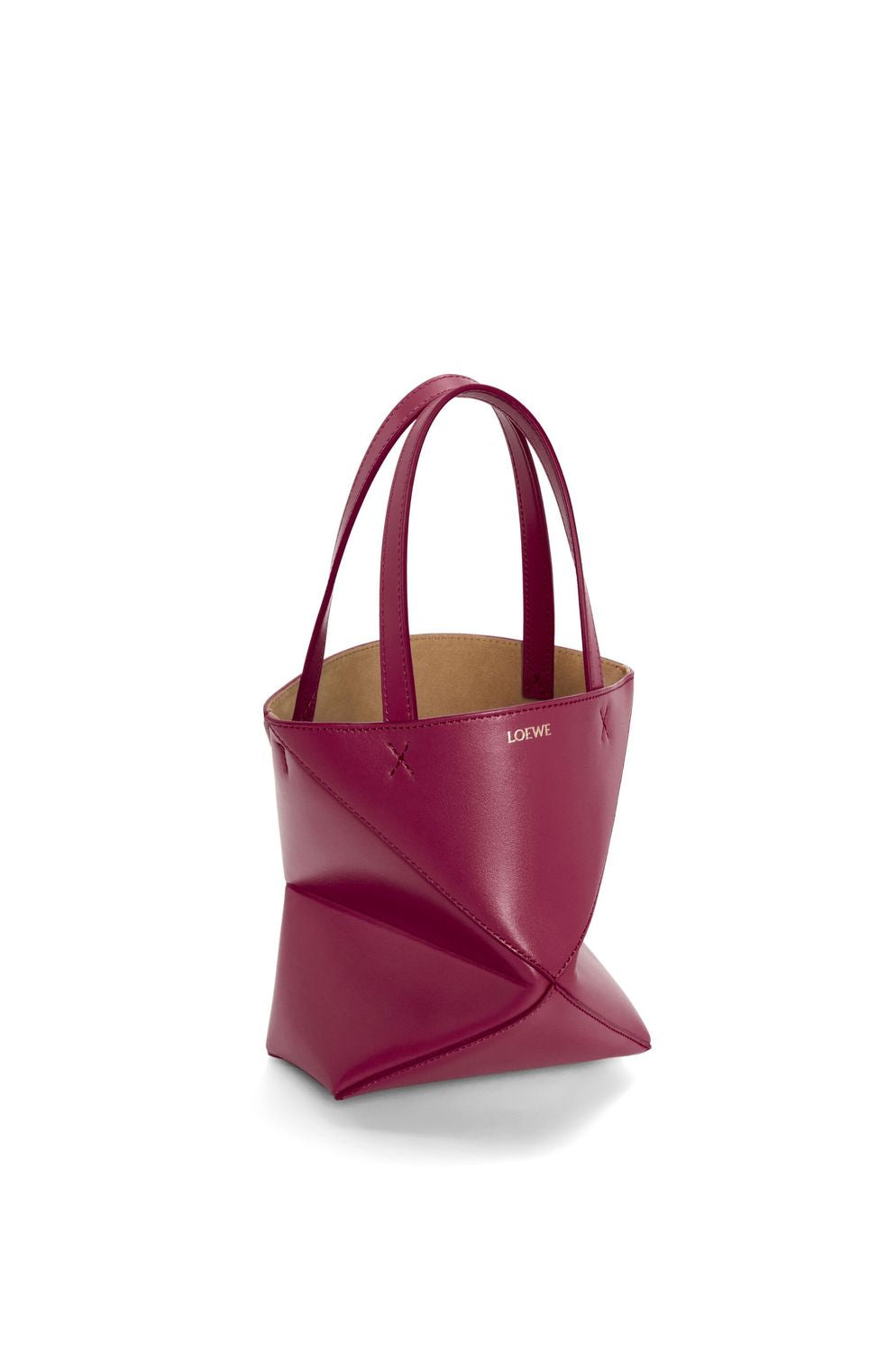 MINI PUZZLE FOLD TOTE BAG