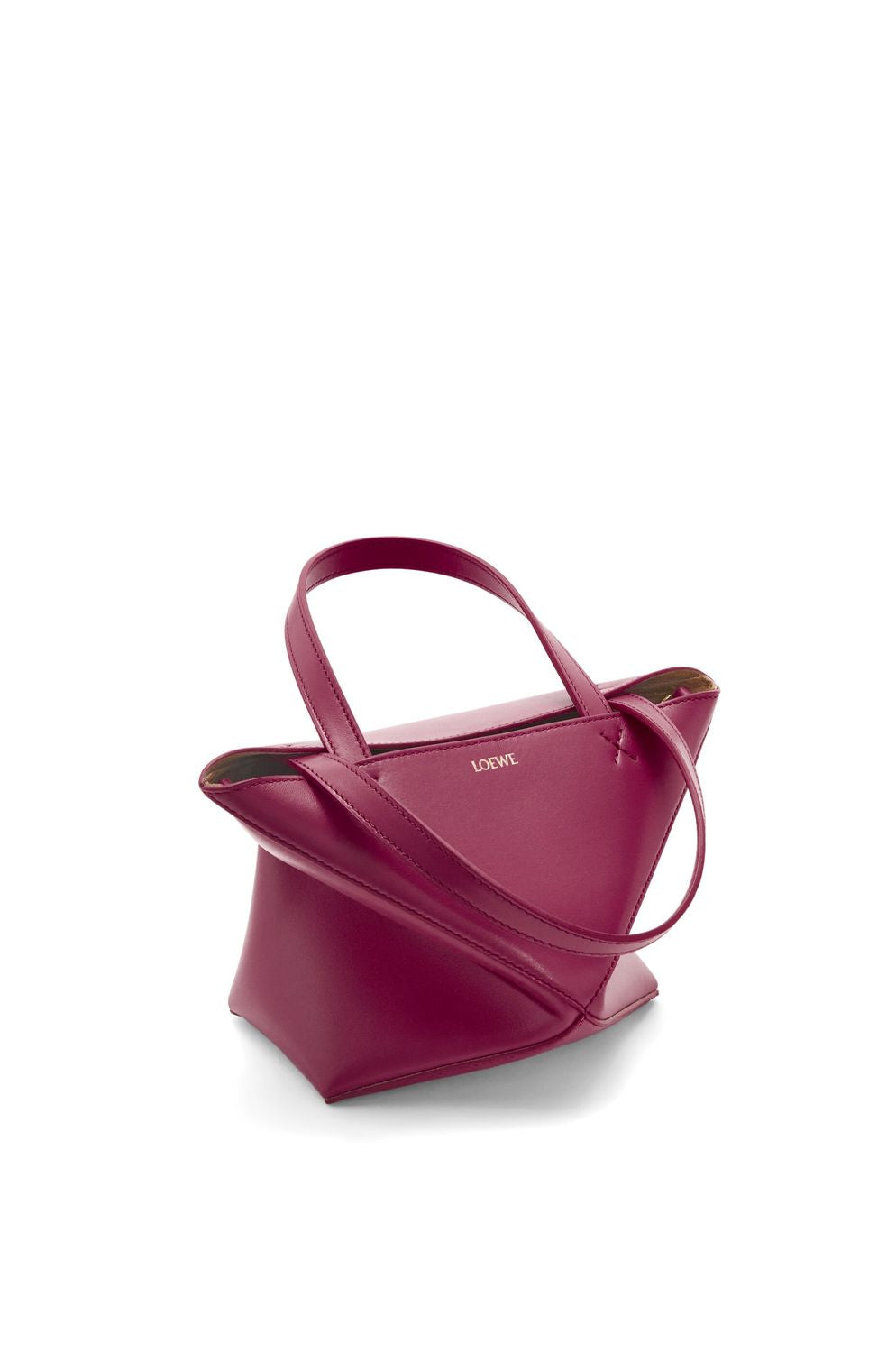 MINI PUZZLE FOLD TOTE BAG