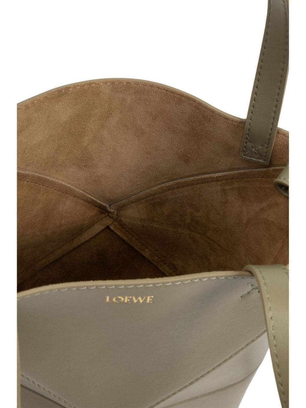 PUZZLE FOLD TOTE MINI BAG