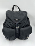 Prada Nylon Backpack