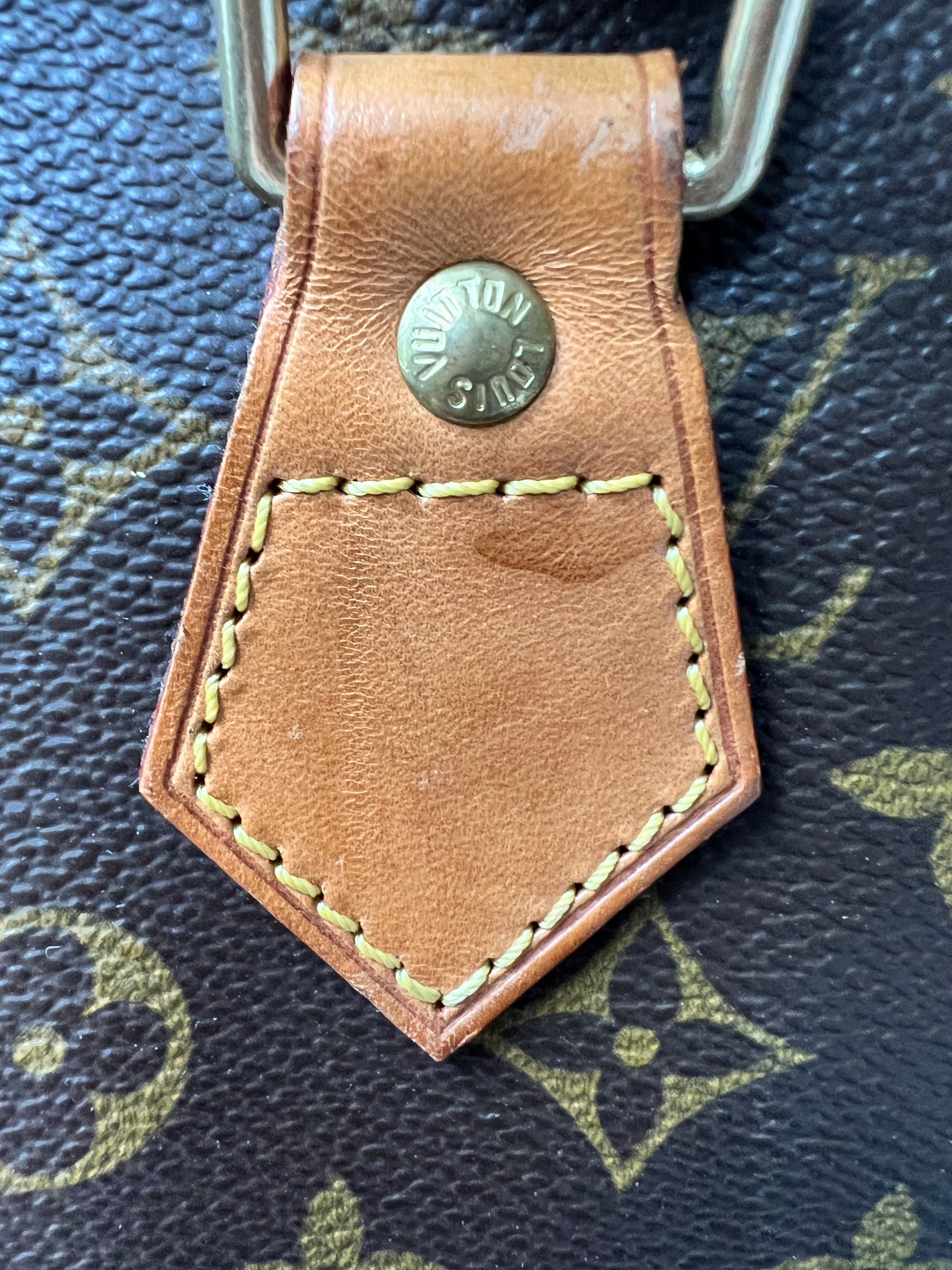 Louis Vuitton Sac Plat GM