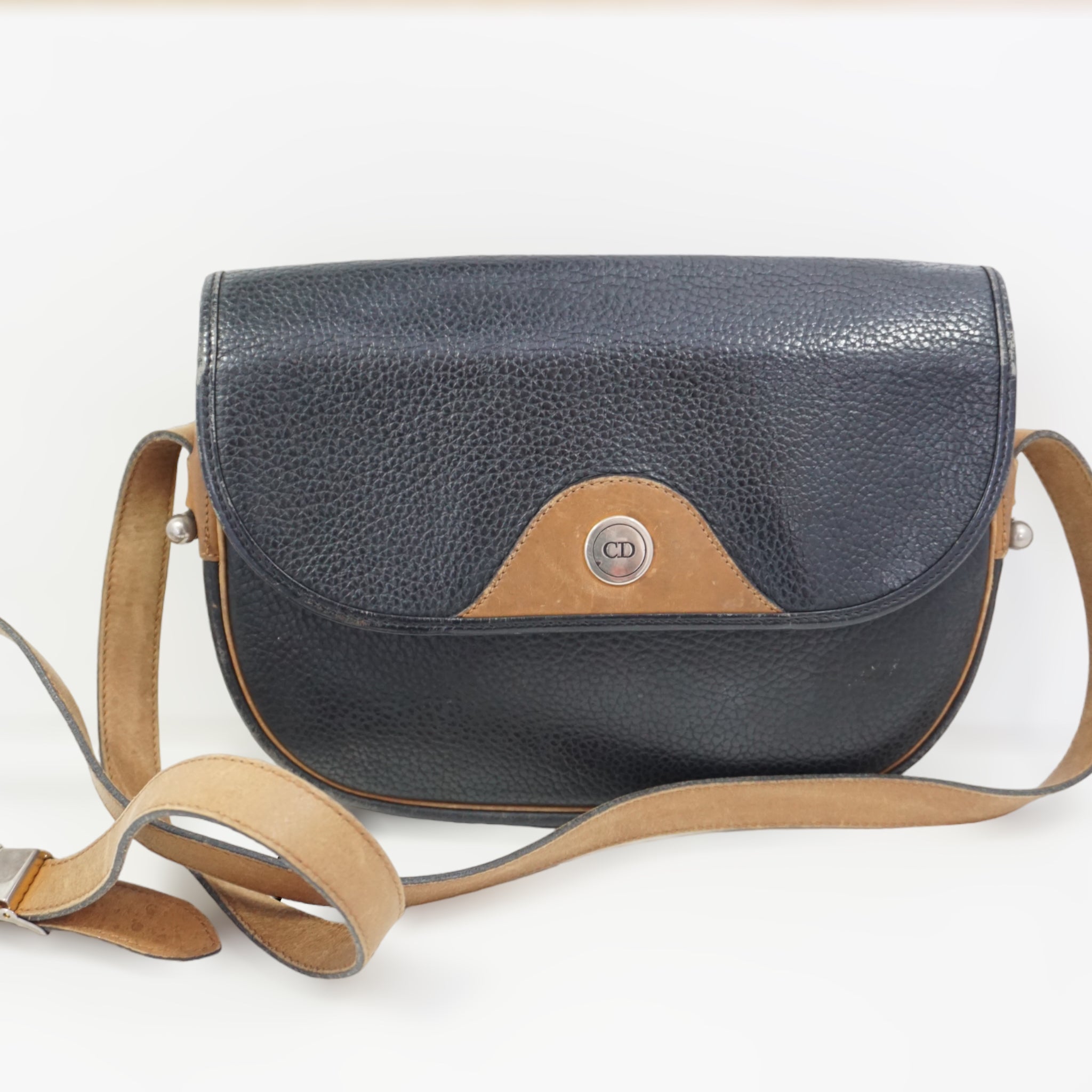 Christian Dior LÃƒÆ’Ã‚Â¦der Crossbody