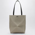 Loewe Puzzle Fold ÃƒÆ’Ã¢â‚¬Â°cru Cotton Jacquard Bag Women