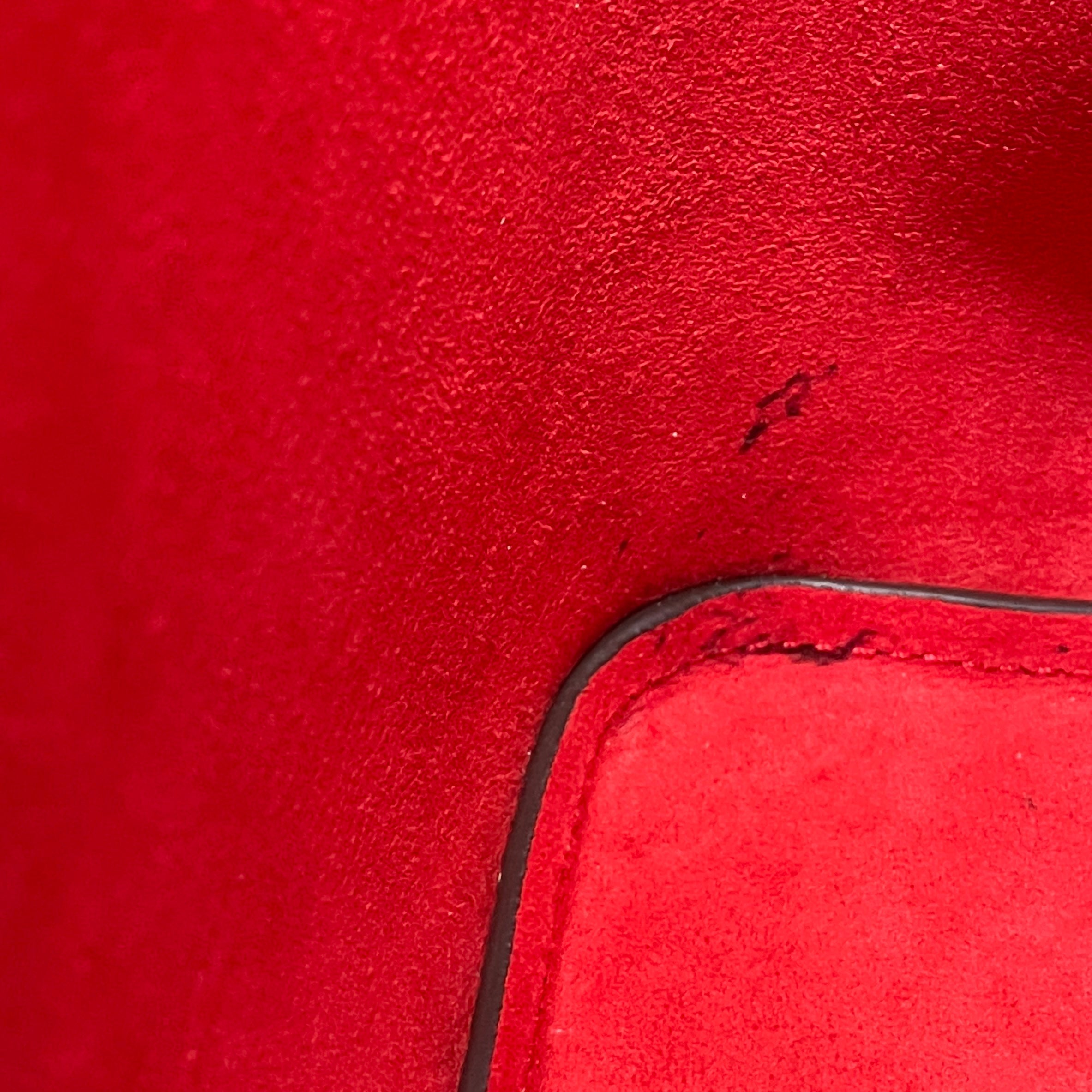 LOUIS VUITTON NéoNoé Monogram Poppy