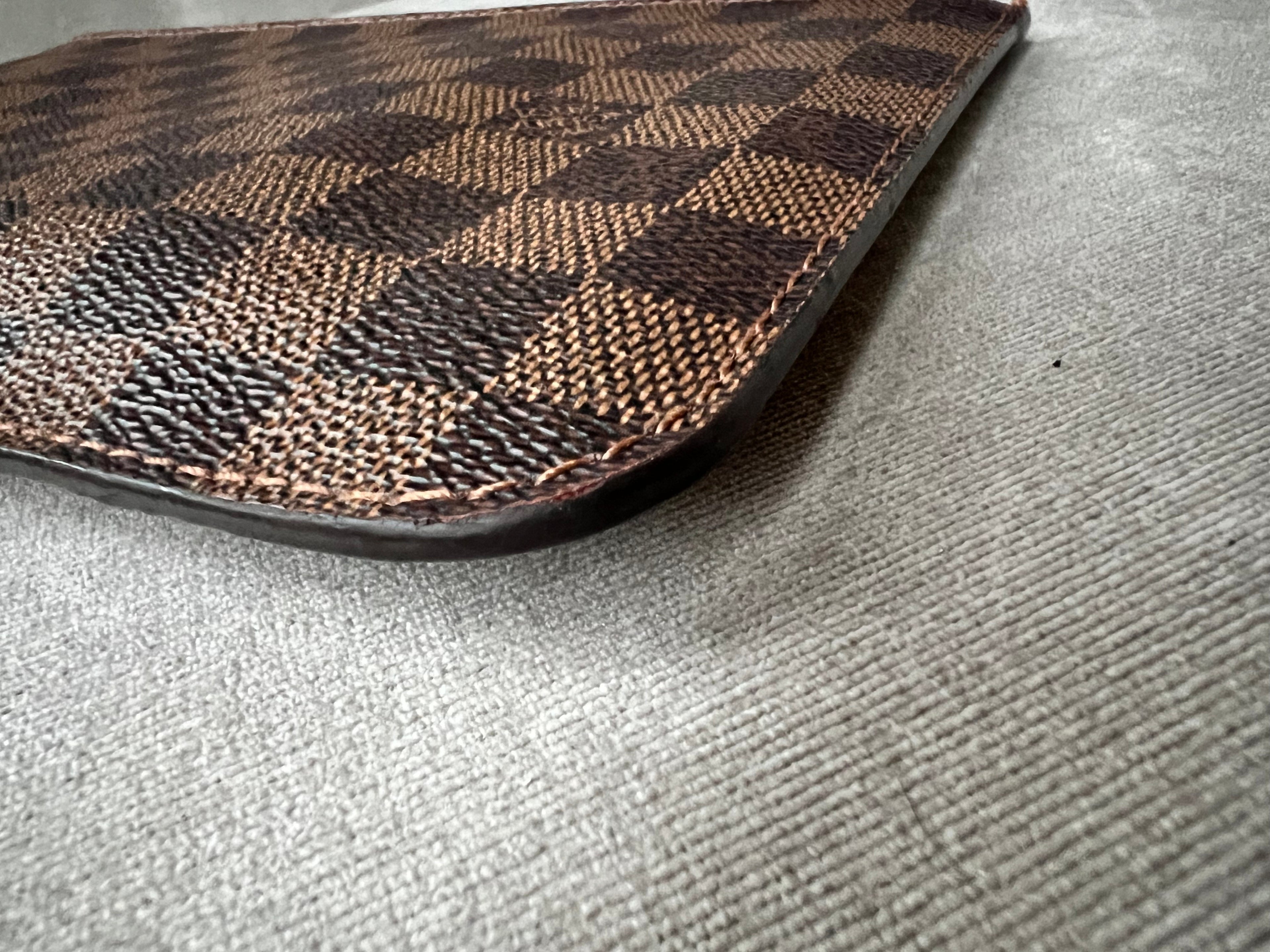 Louis Vuitton Pouch (from Neverfull) in Damier Ebene