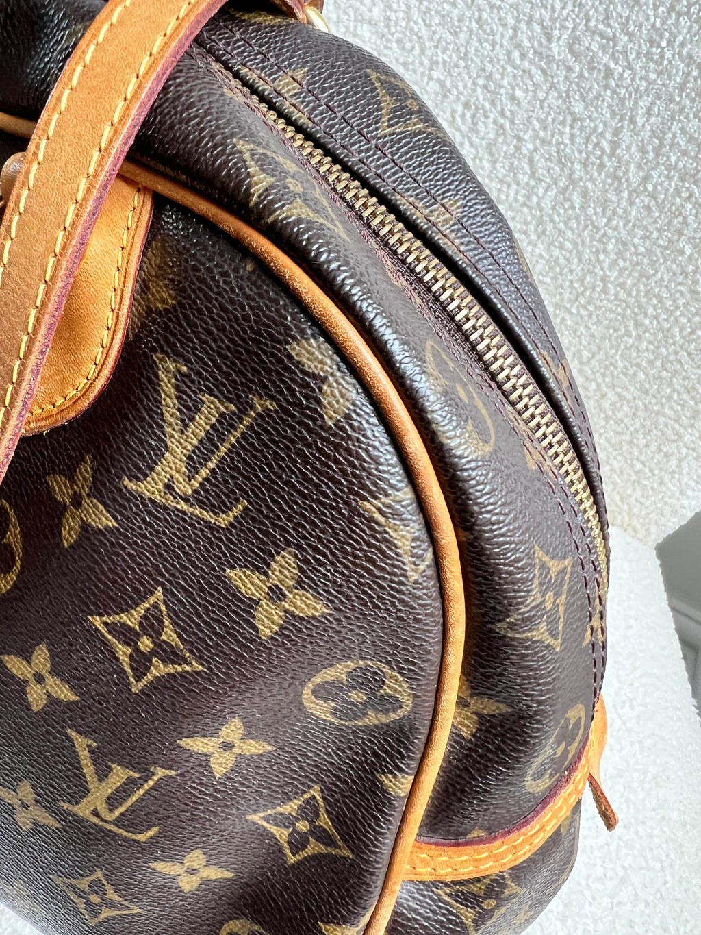 Louis Vuitton Montorgueil GM Monogram
