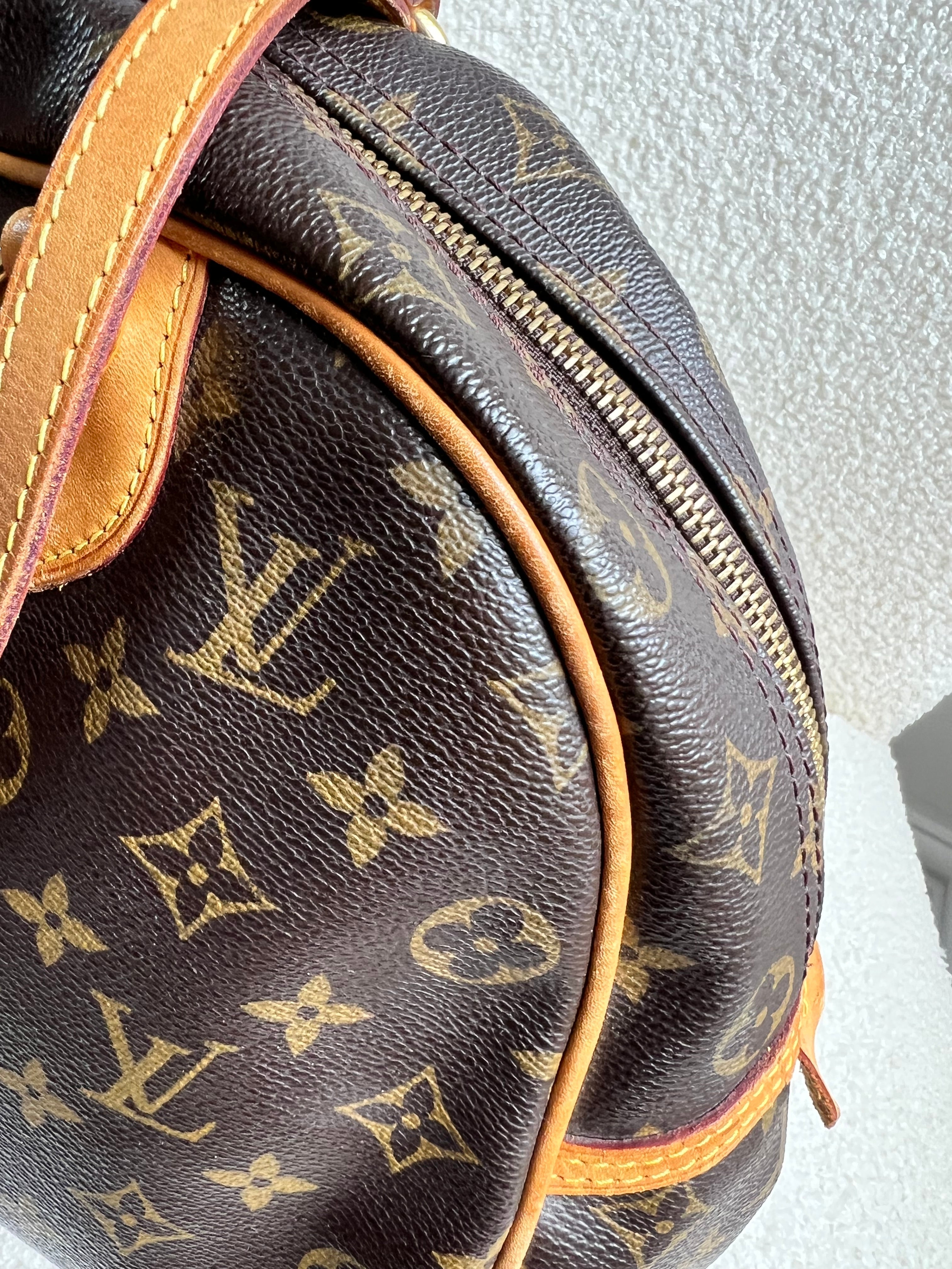 Louis Vuitton Montorgueil GM Monogram