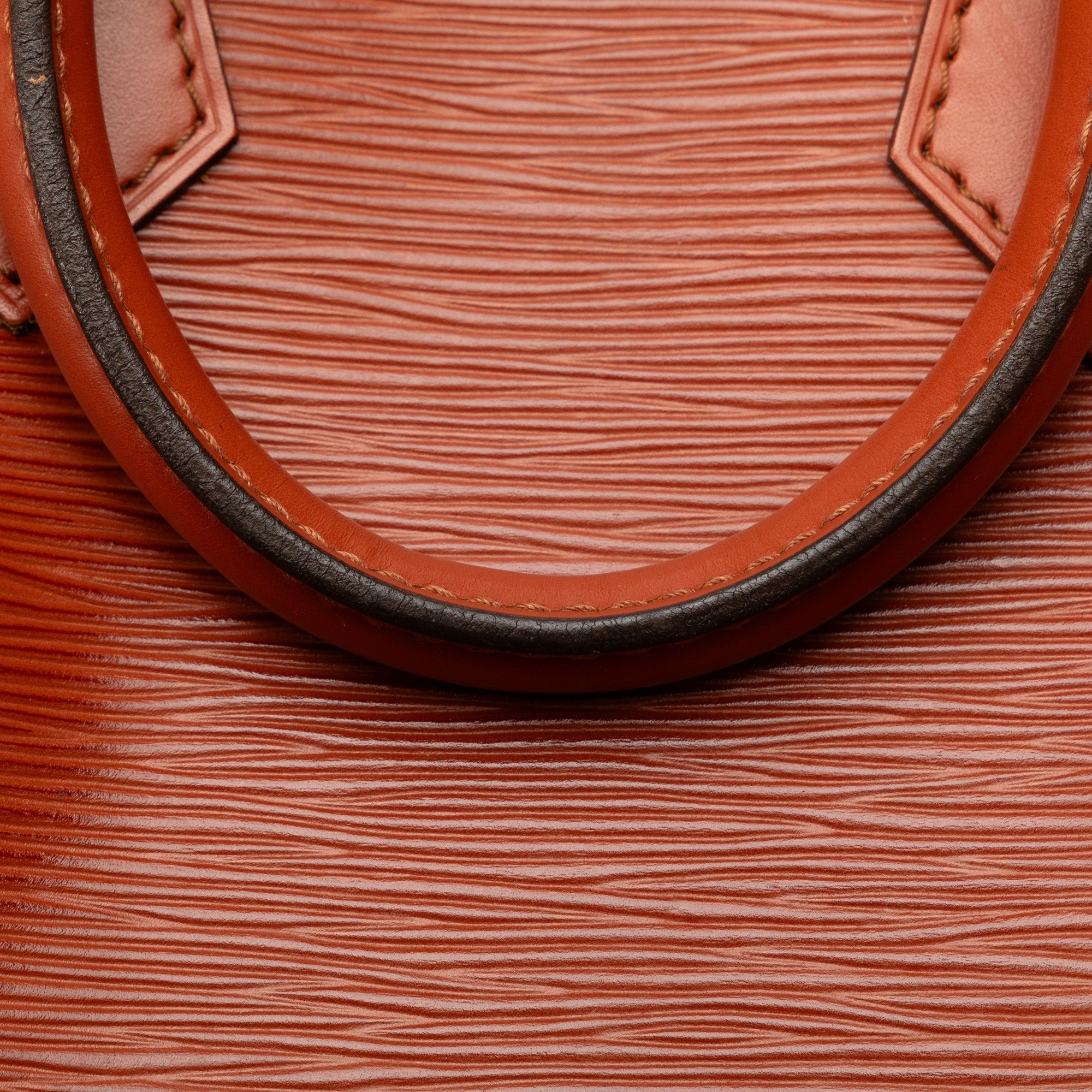 Louis Vuitton Speedy 25 Brown Kenyan Epi