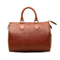 Louis Vuitton Speedy 25 Brown Kenyan Epi