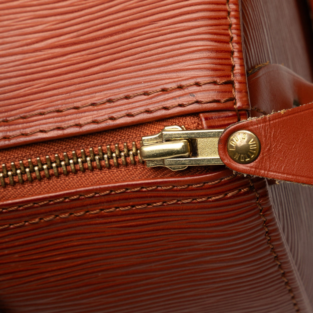 Louis Vuitton Speedy 25 Brown Kenyan Epi