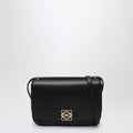 Loewe Goya Small Black Leather Bag Women