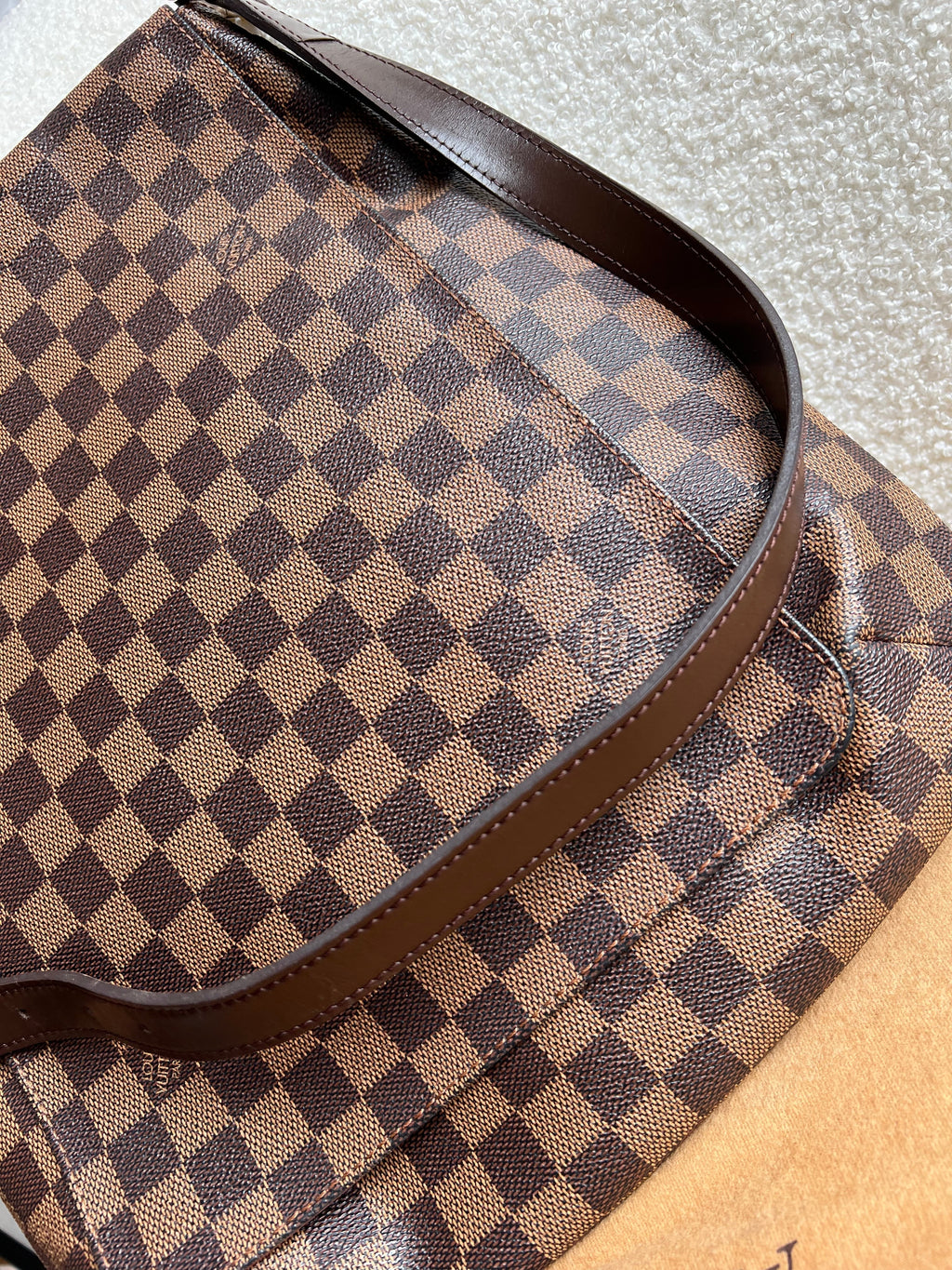 Louis Vuitton Musette Salsa GM Damier Ebene