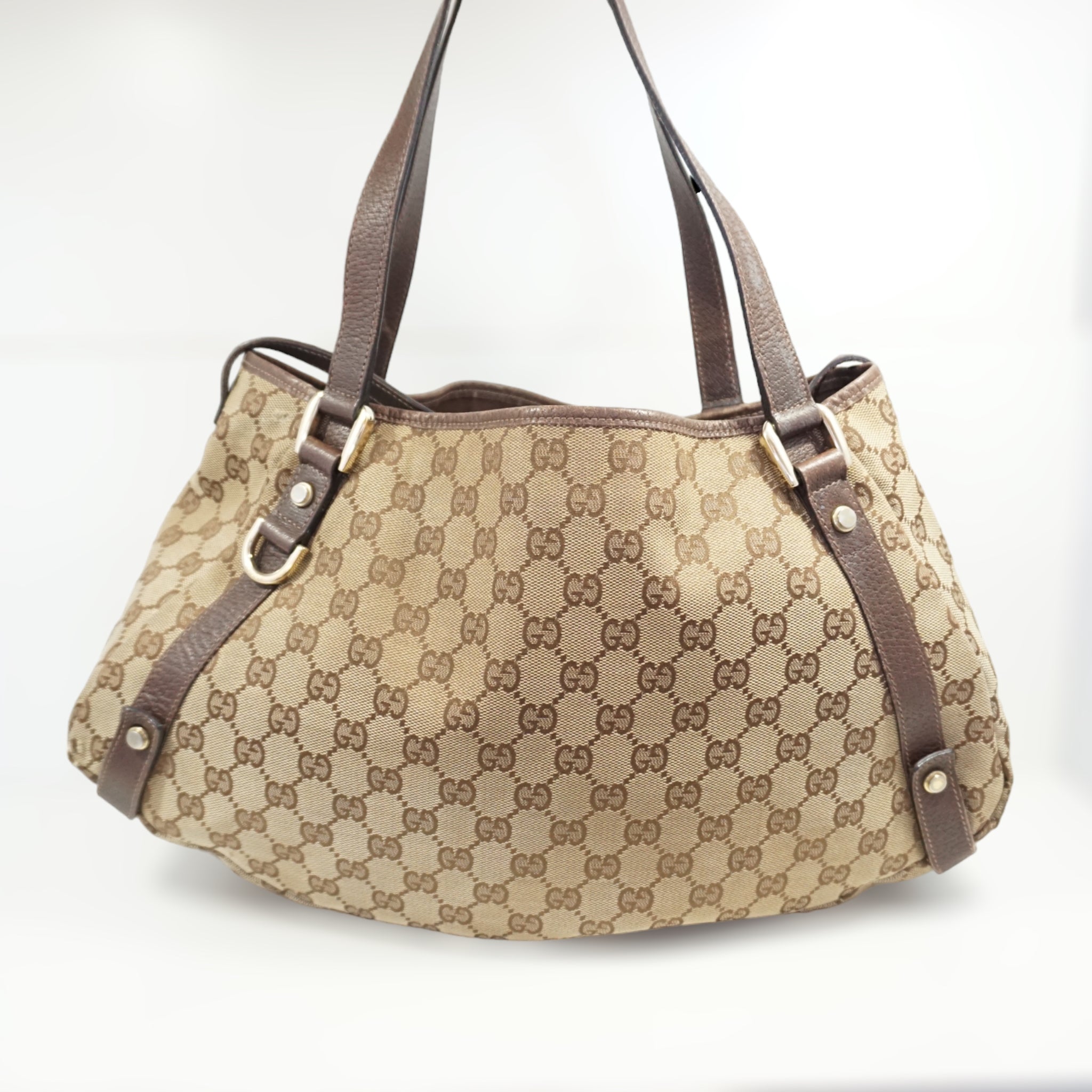 Gucci Abbey Skuldertaske
