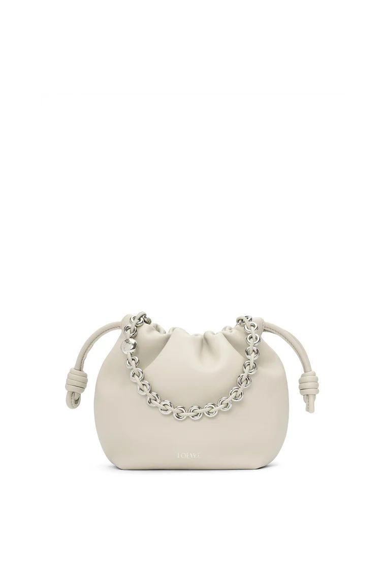 Flamenco Drawstring Mini Bag