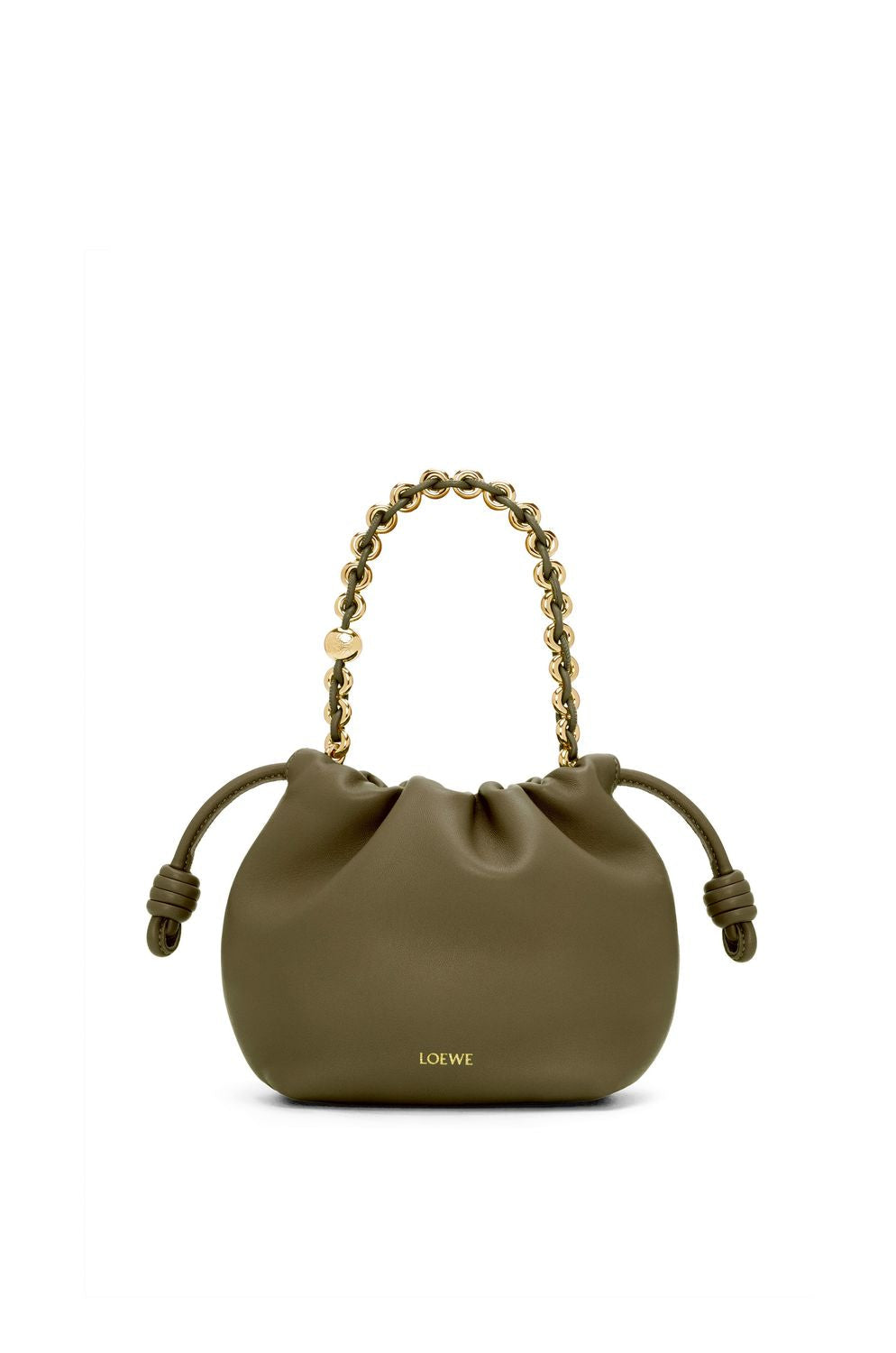 Flamenco Drawstring Mini Bag