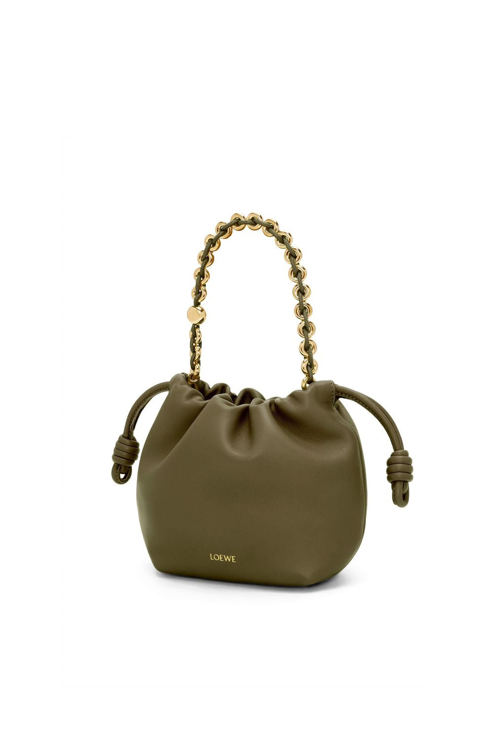 Flamenco Drawstring Mini Bag