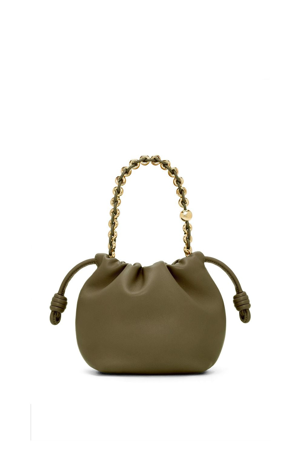 Flamenco Drawstring Mini Bag