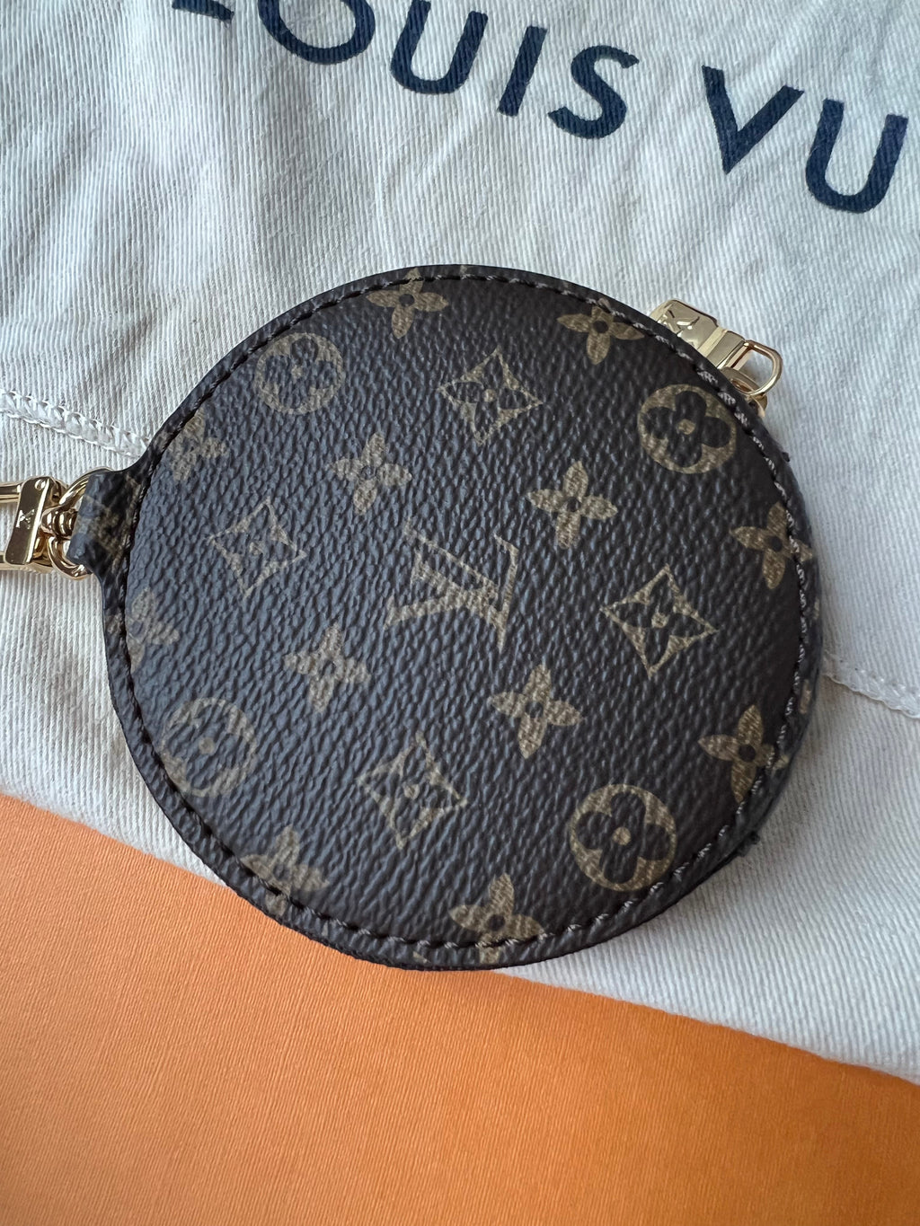 Louis Vuitton Multi Pochette Accessoires Rose Chiaro (RRP £1970)