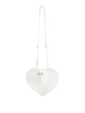 LE COEUR SHOULDER BAG