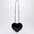 Alaia Le Coeur Black Leather Bag Women