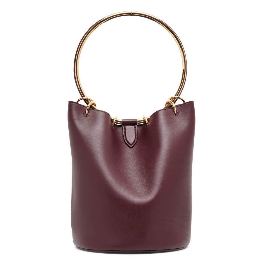 Ring Large Bucket Bag