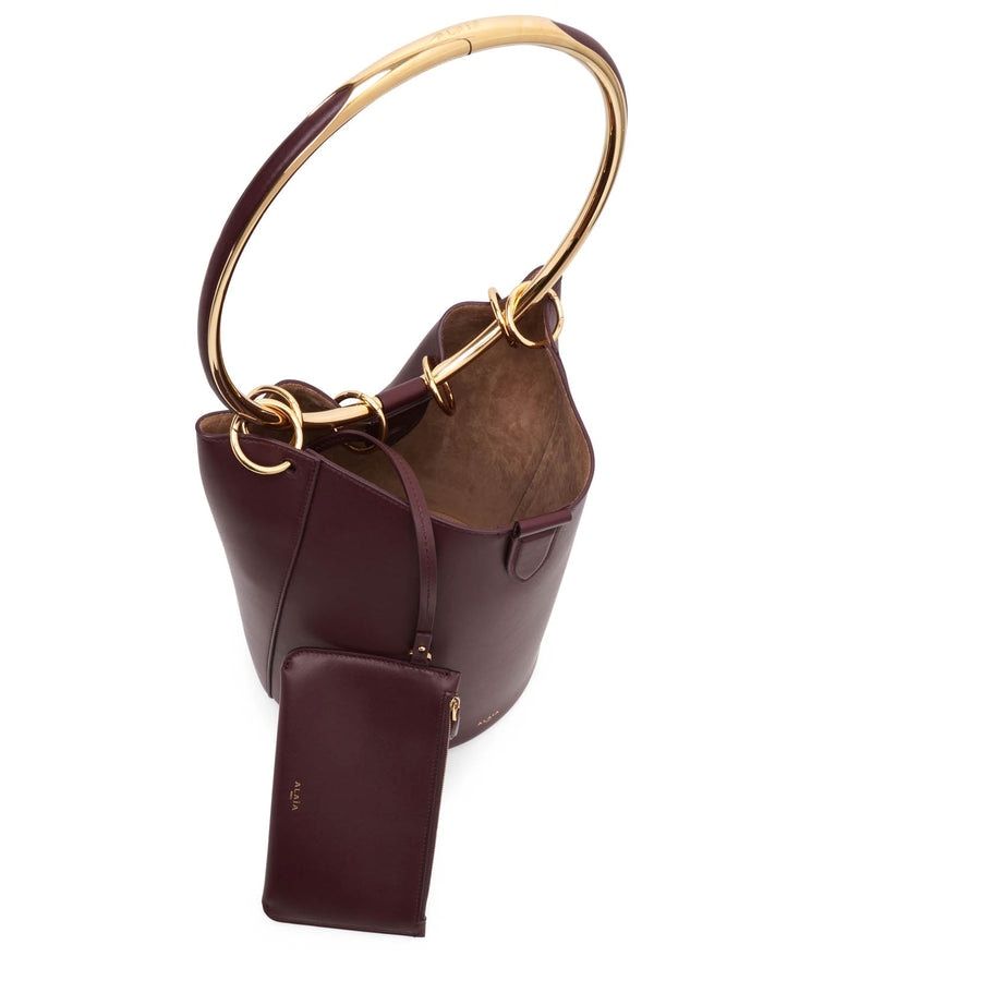 Ring Large Bucket Bag