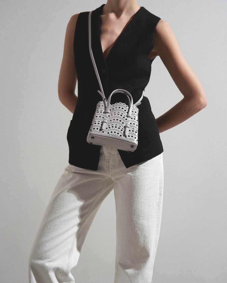 Mina 16 Micro Tote Bag