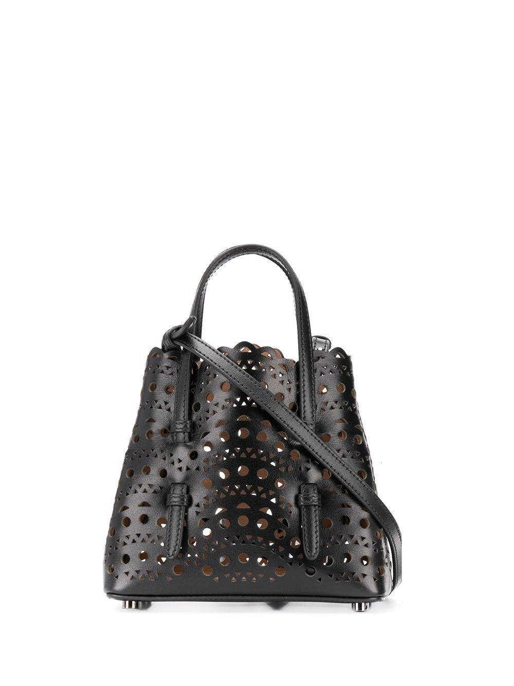 Mina 20 Small Leather Handbag