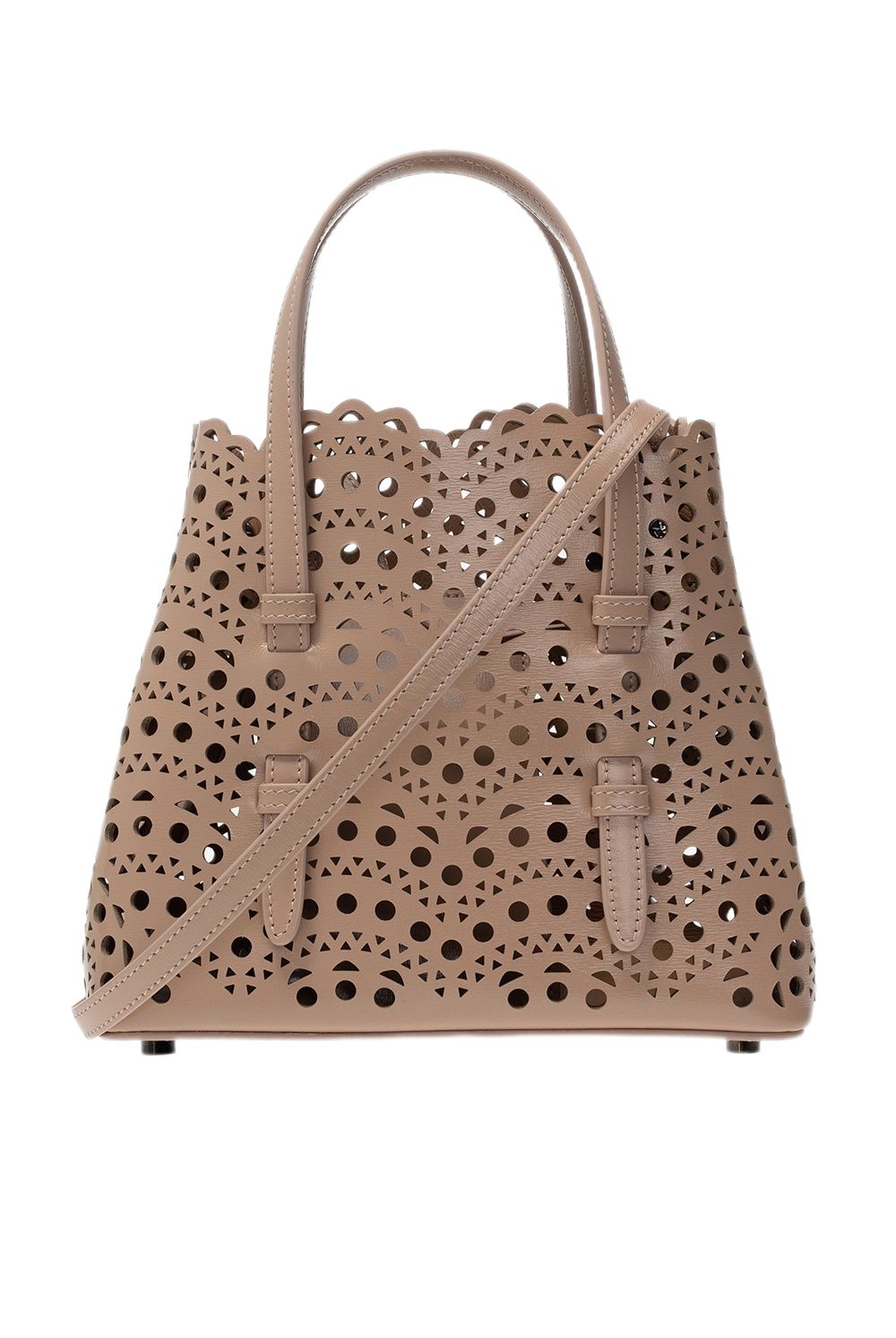 Mina 20 Small Leather Handbag
