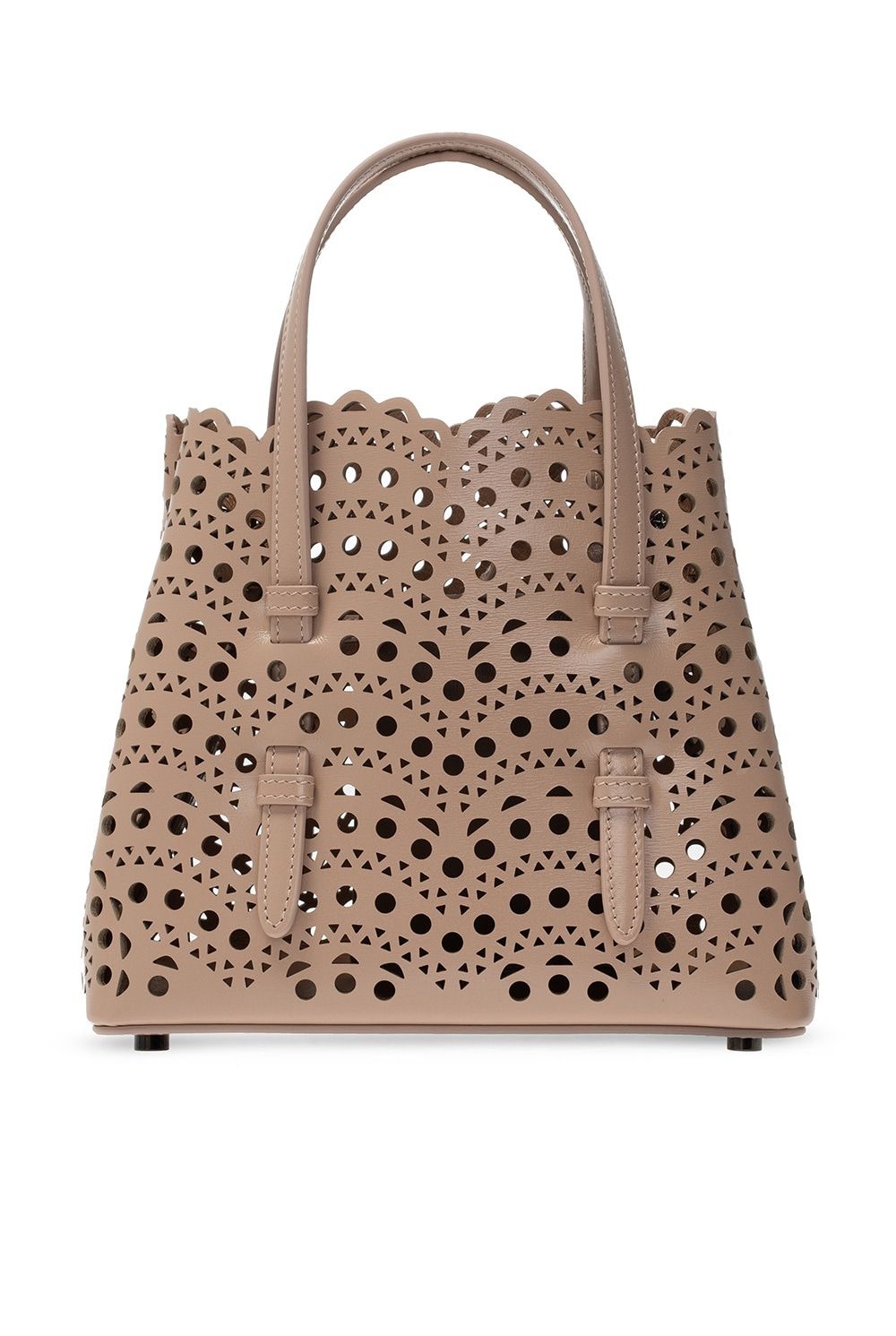 Mina 20 Small Leather Handbag