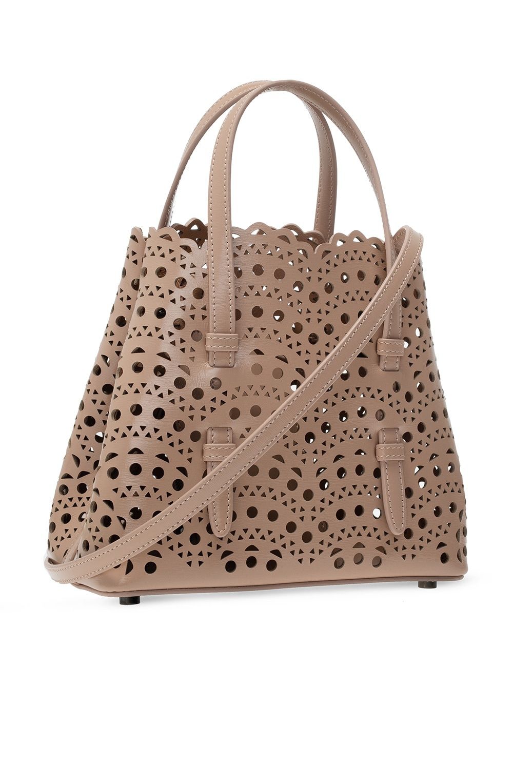 Mina 20 Small Leather Handbag
