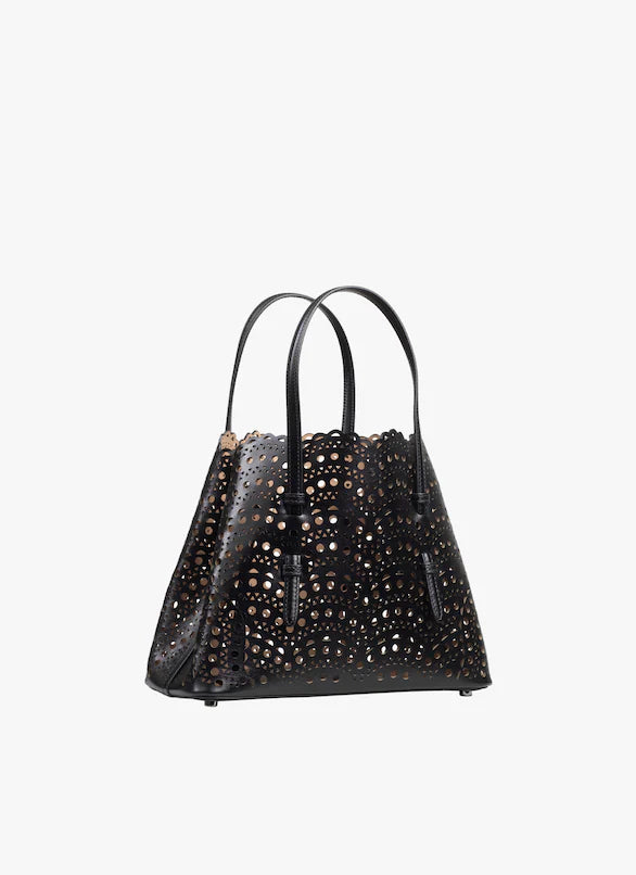 Mina 20 Small Leather Handbag