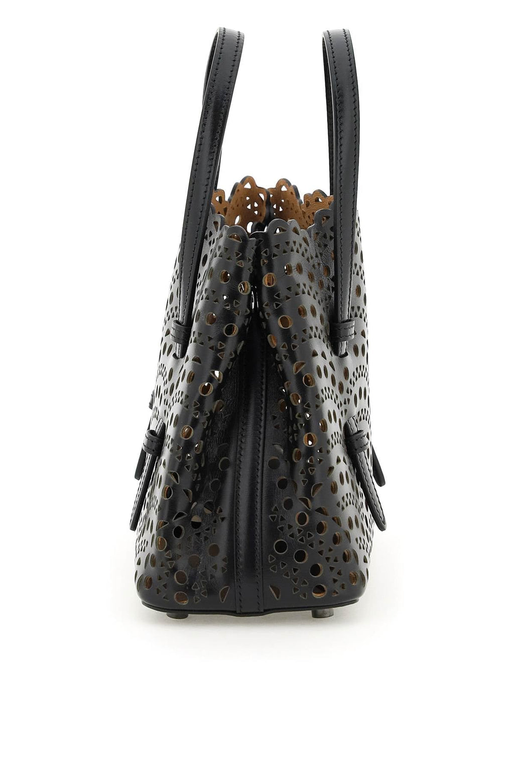Mina 20 Small Leather Handbag