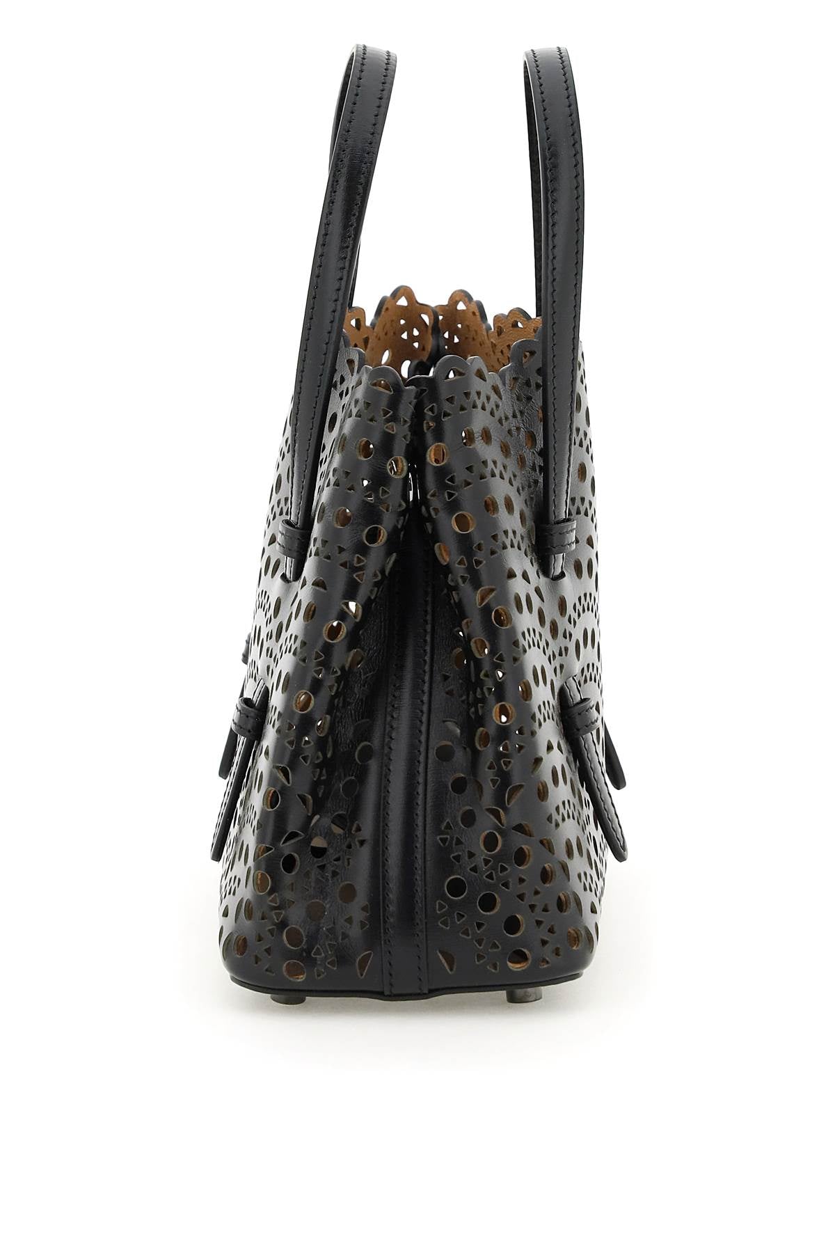 Mina 20 Small Leather Handbag