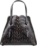 Mina 20 Small Leather Handbag