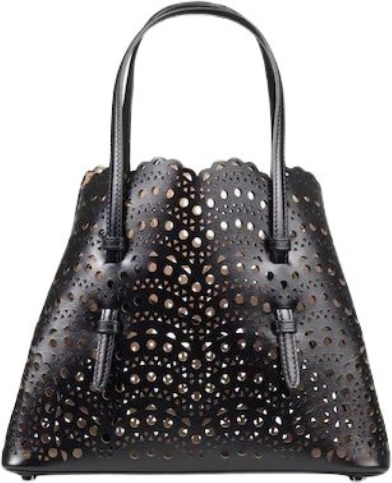 Mina 20 Small Leather Handbag