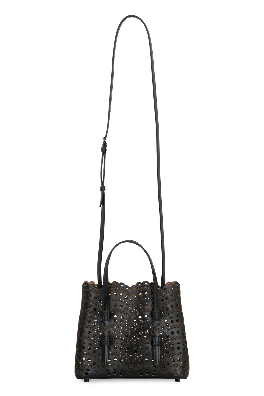 Mina 20 Small Leather Handbag