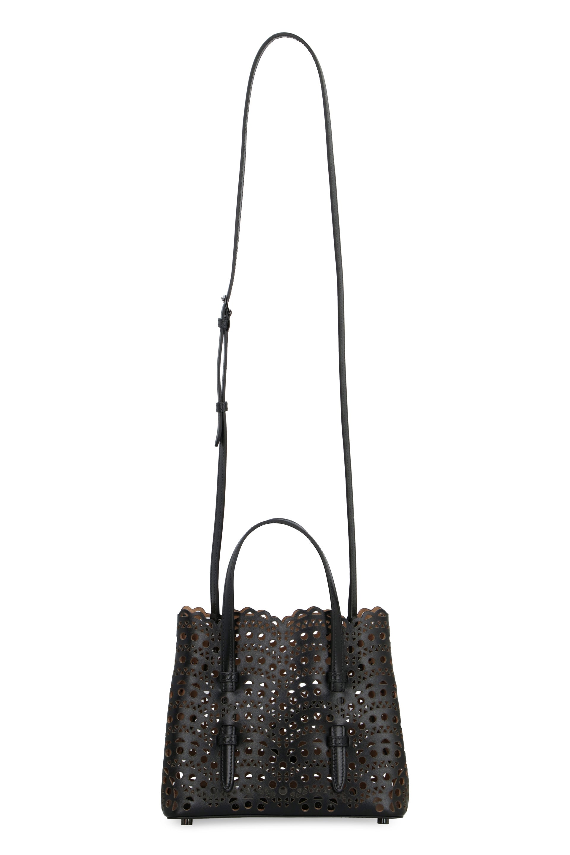 Mina 20 Small Leather Handbag