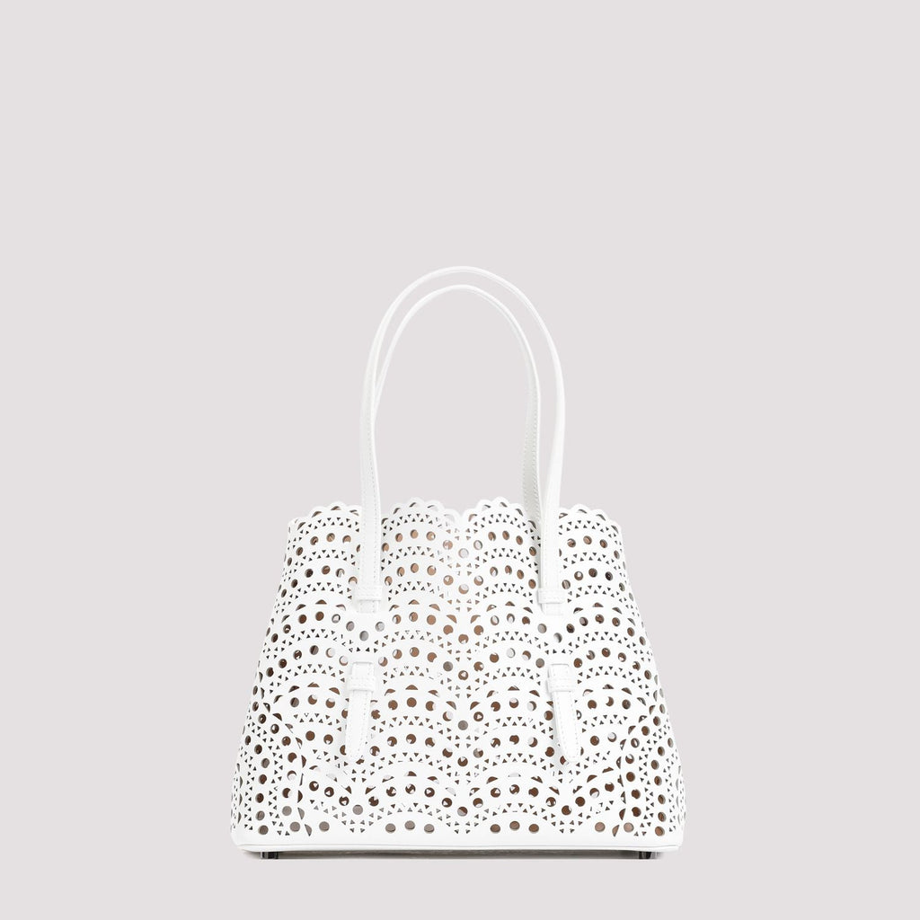 Mina 25 Small Leather Handbag