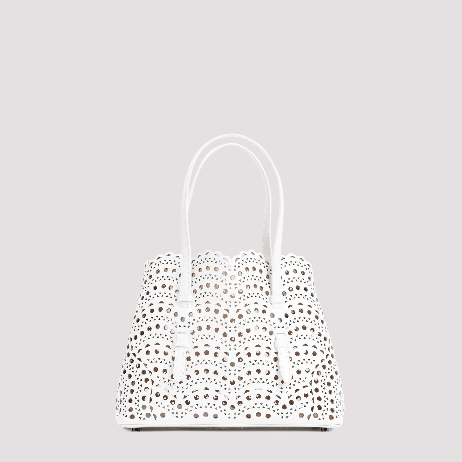 Mina 25 Small Leather Handbag