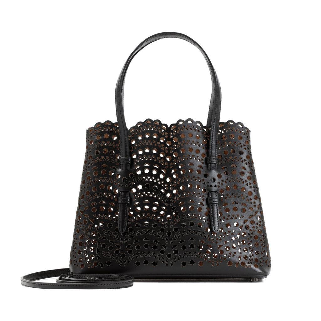 Mina 25 Small Leather Handbag