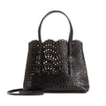 Mina 25 Small Leather Handbag